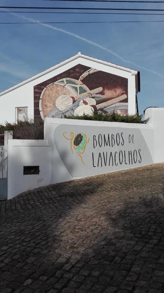 Casa Tita Villa Lavacolhos Exteriör bild