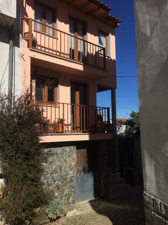 Casa Tita Villa Lavacolhos Exteriör bild