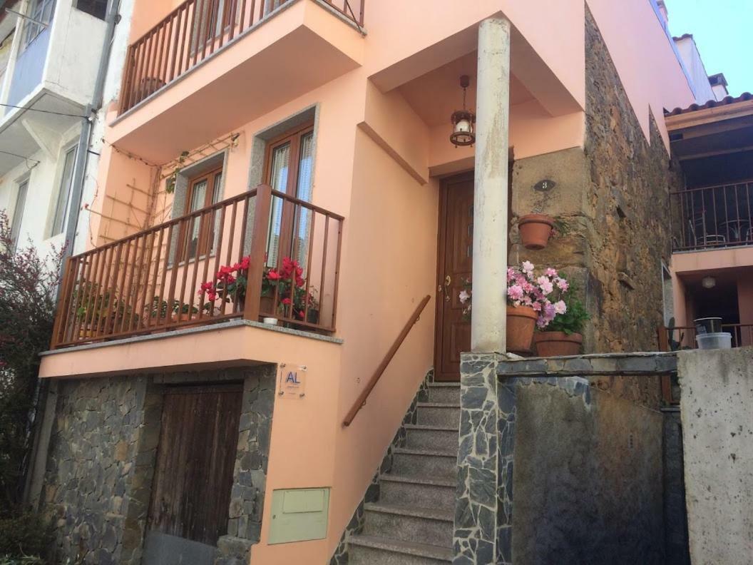 Casa Tita Villa Lavacolhos Exteriör bild